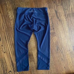 Lorna Jane Crop Leggings